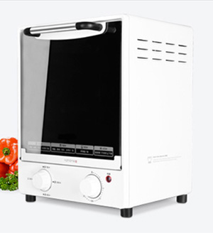 会议礼品-北欧日式立式电烤箱